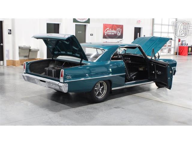 1966 Chevrolet Nova (CC-2090361) for sale in Runnemede, New Jersey