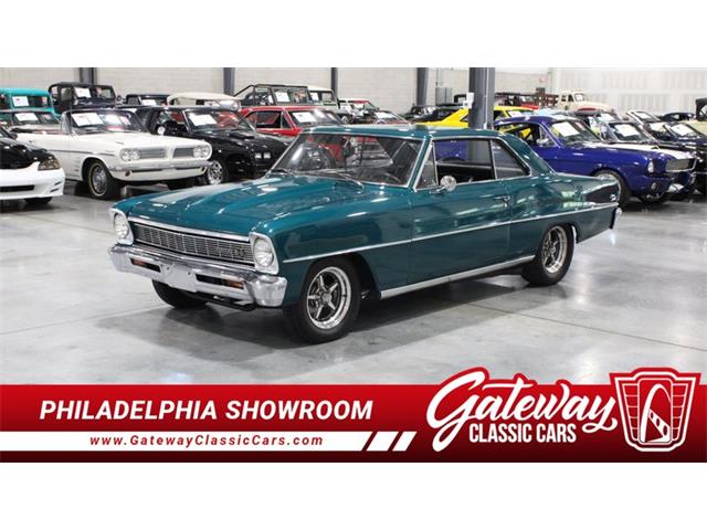 1966 Chevrolet Nova (CC-2090361) for sale in Runnemede, New Jersey