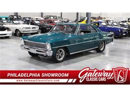 1966 Chevrolet Nova (CC-2090361) for sale in Runnemede, New Jersey
