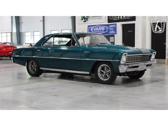 1966 Chevrolet Nova (CC-2090361) for sale in Runnemede, New Jersey