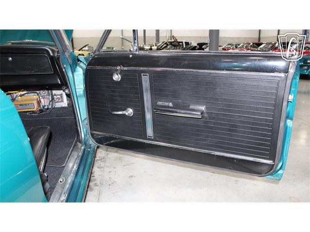 1966 Chevrolet Nova (CC-2090361) for sale in Runnemede, New Jersey