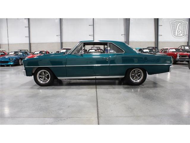 1966 Chevrolet Nova (CC-2090361) for sale in Runnemede, New Jersey