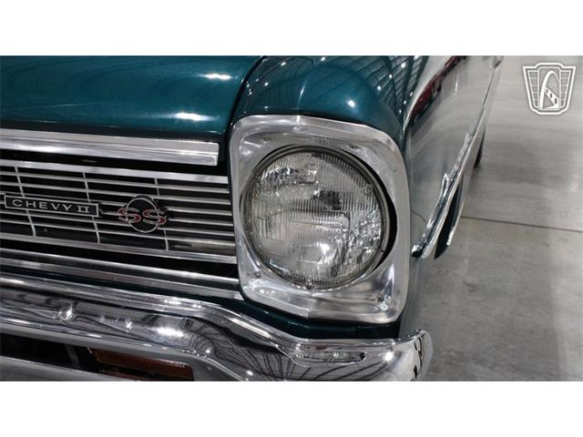 1966 Chevrolet Nova (CC-2090361) for sale in Runnemede, New Jersey