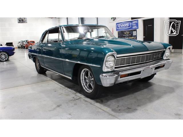 1966 Chevrolet Nova (CC-2090361) for sale in Runnemede, New Jersey
