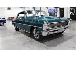 1966 Chevrolet Nova (CC-2090361) for sale in Runnemede, New Jersey