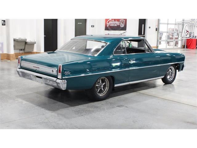 1966 Chevrolet Nova (CC-2090361) for sale in Runnemede, New Jersey
