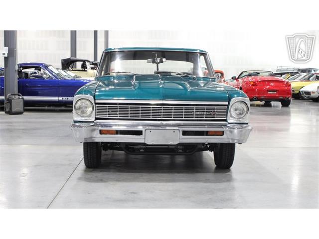 1966 Chevrolet Nova (CC-2090361) for sale in Runnemede, New Jersey