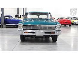 1966 Chevrolet Nova (CC-2090361) for sale in Runnemede, New Jersey