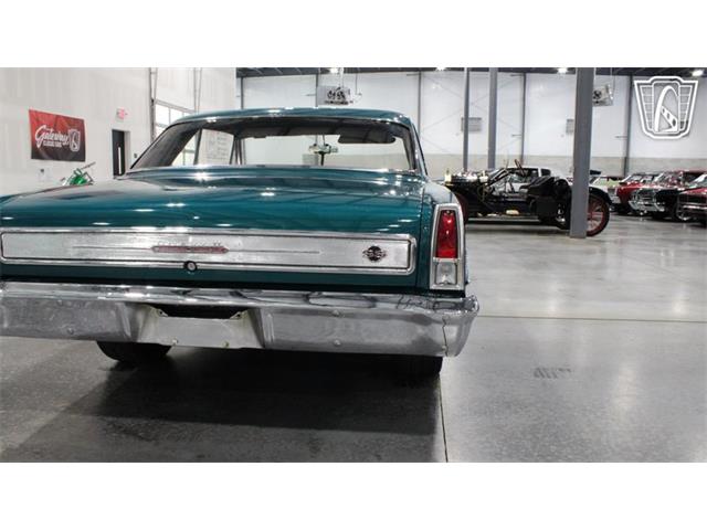 1966 Chevrolet Nova (CC-2090361) for sale in Runnemede, New Jersey
