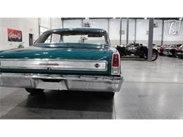 1966 Chevrolet Nova (CC-2090361) for sale in Runnemede, New Jersey