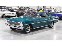1966 Chevrolet Nova (CC-2090361) for sale in Runnemede, New Jersey