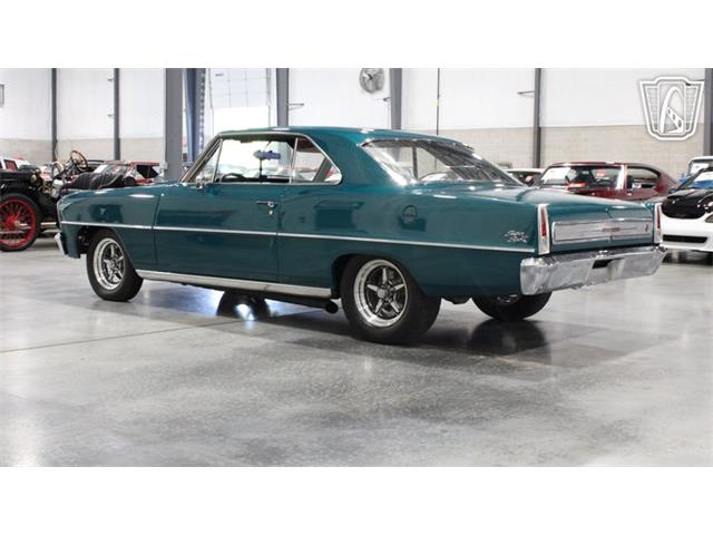 1966 Chevrolet Nova (CC-2090361) for sale in Runnemede, New Jersey