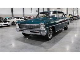 1966 Chevrolet Nova (CC-2090361) for sale in Runnemede, New Jersey