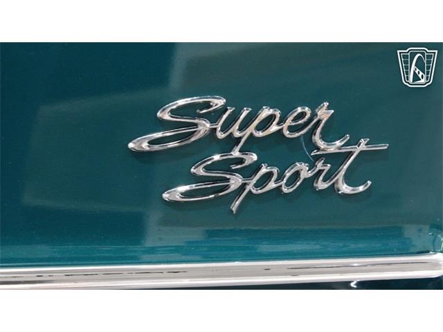 1966 Chevrolet Nova (CC-2090361) for sale in Runnemede, New Jersey