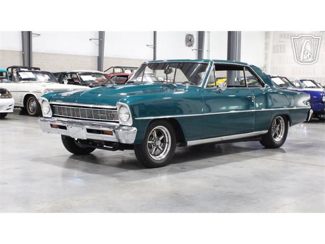 1966 Chevrolet Nova (CC-2090361) for sale in Runnemede, New Jersey