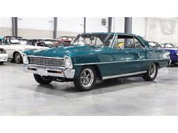 1966 Chevrolet Nova (CC-2090361) for sale in Runnemede, New Jersey