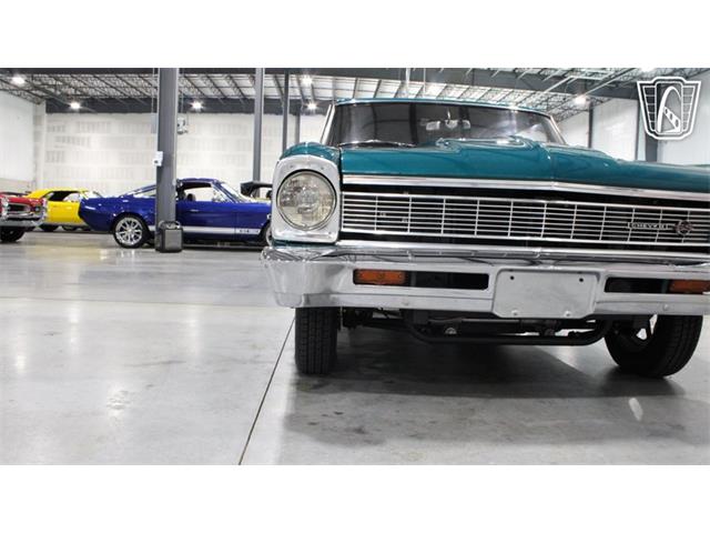 1966 Chevrolet Nova (CC-2090361) for sale in Runnemede, New Jersey