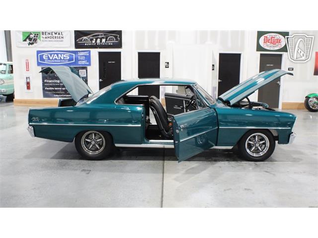 1966 Chevrolet Nova (CC-2090361) for sale in Runnemede, New Jersey