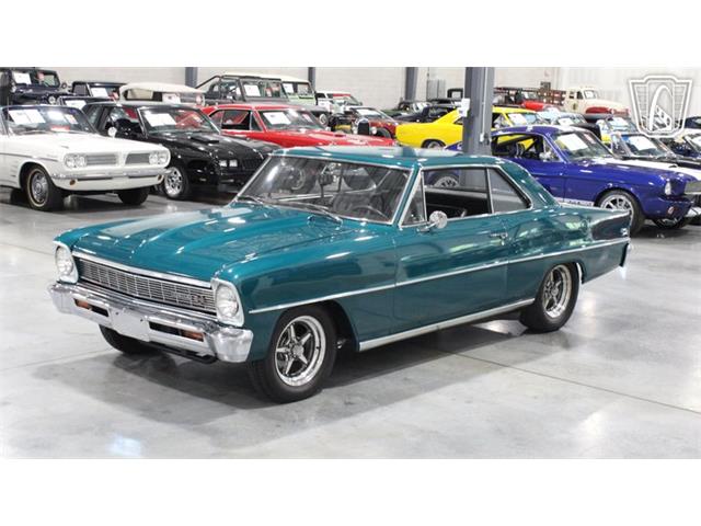 1966 Chevrolet Nova (CC-2090361) for sale in Runnemede, New Jersey