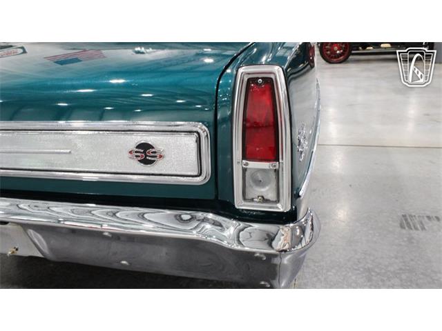 1966 Chevrolet Nova (CC-2090361) for sale in Runnemede, New Jersey