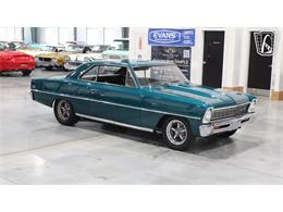 1966 Chevrolet Nova (CC-2090361) for sale in Runnemede, New Jersey