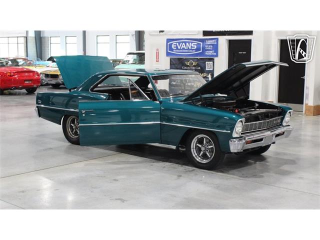 1966 Chevrolet Nova (CC-2090361) for sale in Runnemede, New Jersey