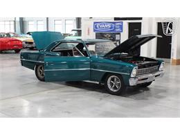 1966 Chevrolet Nova (CC-2090361) for sale in Runnemede, New Jersey