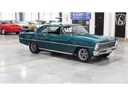 1966 Chevrolet Nova (CC-2090361) for sale in Runnemede, New Jersey