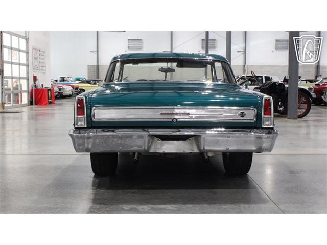1966 Chevrolet Nova (CC-2090361) for sale in Runnemede, New Jersey
