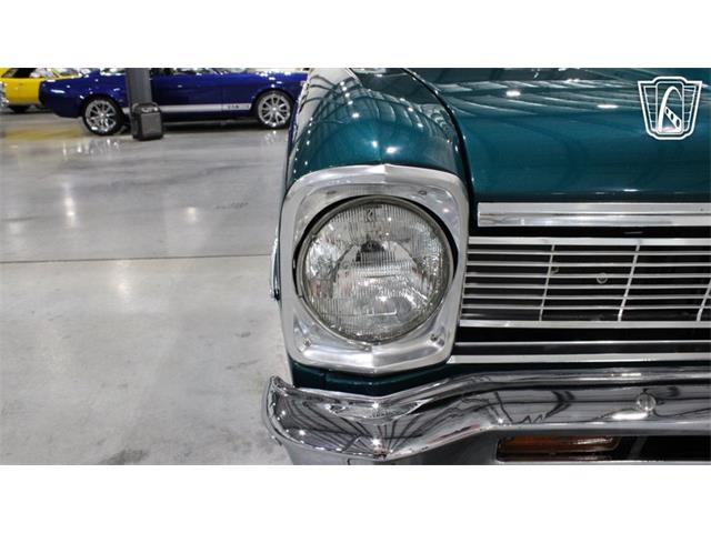 1966 Chevrolet Nova (CC-2090361) for sale in Runnemede, New Jersey