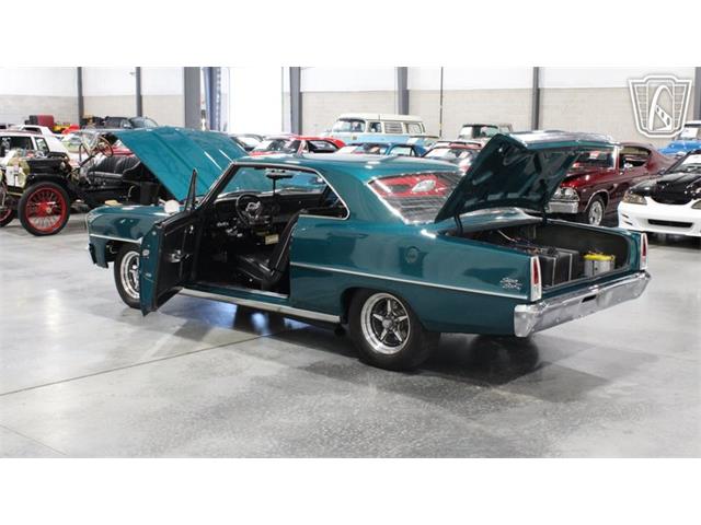 1966 Chevrolet Nova (CC-2090361) for sale in Runnemede, New Jersey
