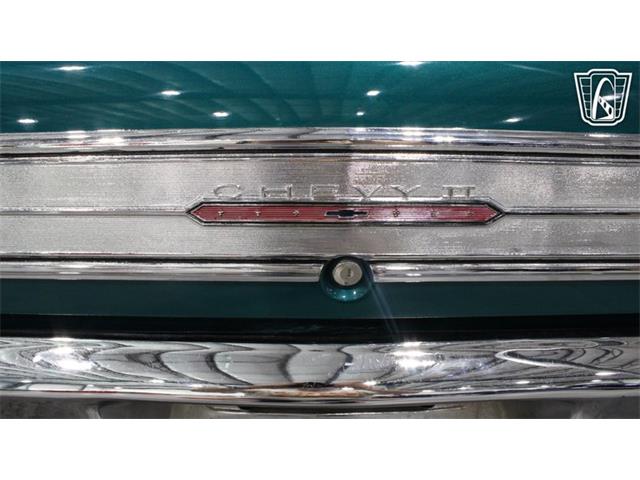 1966 Chevrolet Nova (CC-2090361) for sale in Runnemede, New Jersey