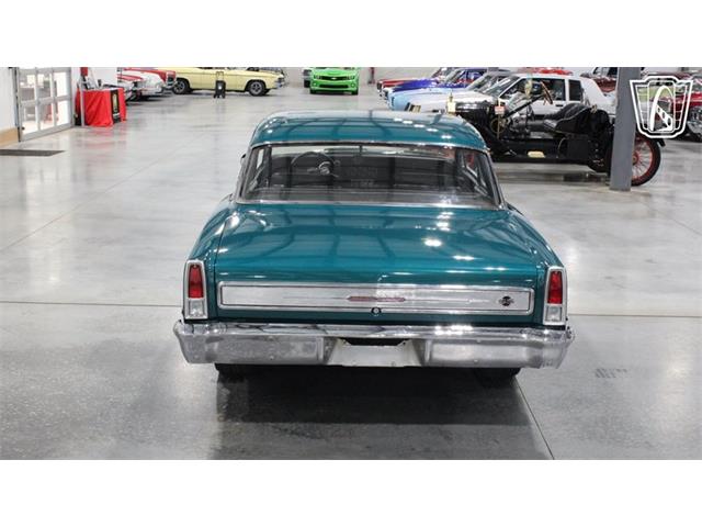 1966 Chevrolet Nova (CC-2090361) for sale in Runnemede, New Jersey