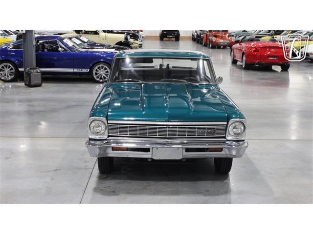 1966 Chevrolet Nova (CC-2090361) for sale in Runnemede, New Jersey