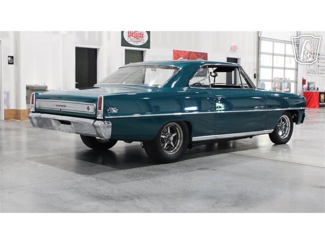 1966 Chevrolet Nova (CC-2090361) for sale in Runnemede, New Jersey