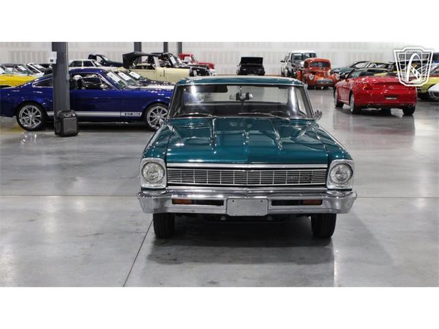 1966 Chevrolet Nova (CC-2090361) for sale in Runnemede, New Jersey