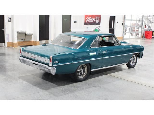 1966 Chevrolet Nova (CC-2090361) for sale in Runnemede, New Jersey