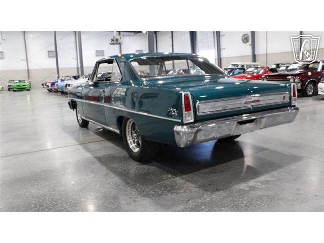 1966 Chevrolet Nova (CC-2090361) for sale in Runnemede, New Jersey