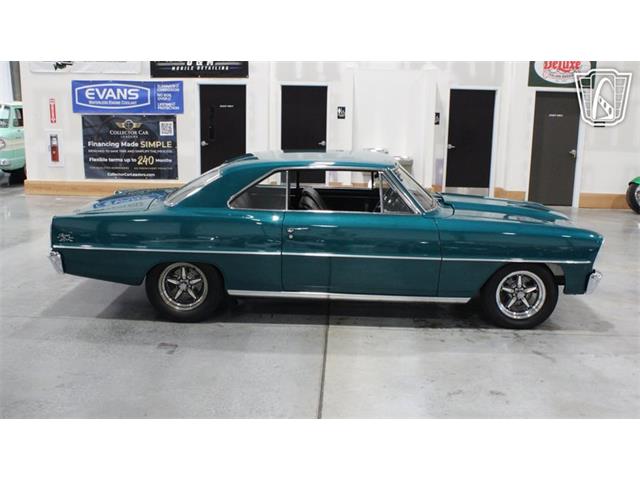 1966 Chevrolet Nova (CC-2090361) for sale in Runnemede, New Jersey