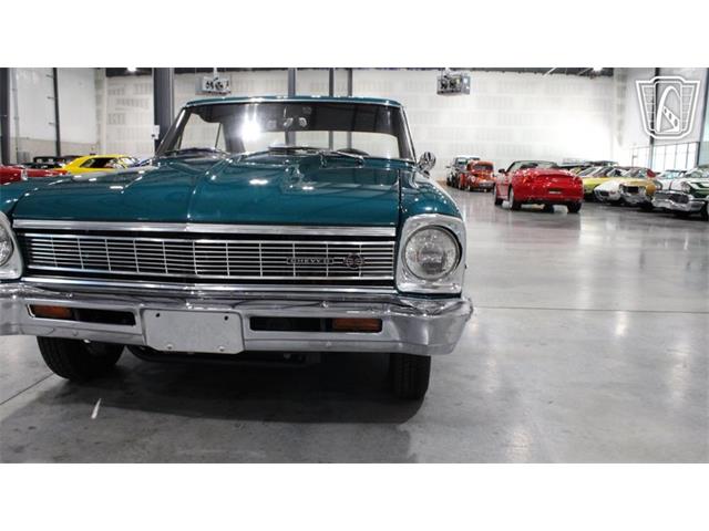 1966 Chevrolet Nova (CC-2090361) for sale in Runnemede, New Jersey