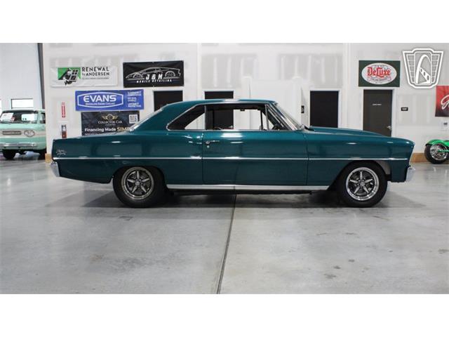 1966 Chevrolet Nova (CC-2090361) for sale in Runnemede, New Jersey