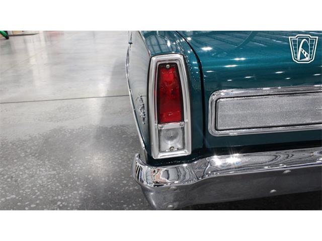 1966 Chevrolet Nova (CC-2090361) for sale in Runnemede, New Jersey