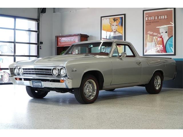 1967 Chevrolet El Camino (CC-2093613) for sale in Portland, Oregon