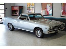 1967 Chevrolet El Camino (CC-2093613) for sale in Portland, Oregon