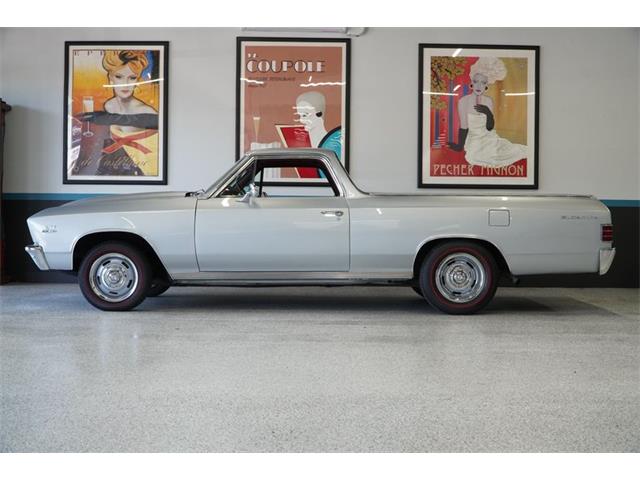 1967 Chevrolet El Camino (CC-2093613) for sale in Portland, Oregon