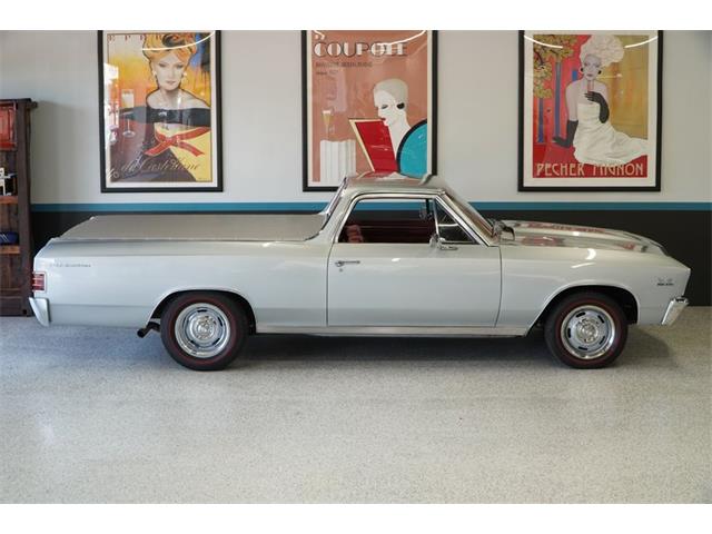 1967 Chevrolet El Camino (CC-2093613) for sale in Portland, Oregon