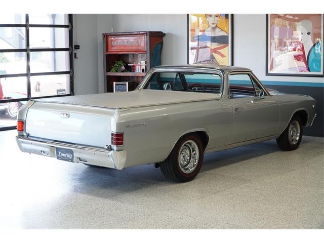 1967 Chevrolet El Camino (CC-2093613) for sale in Portland, Oregon
