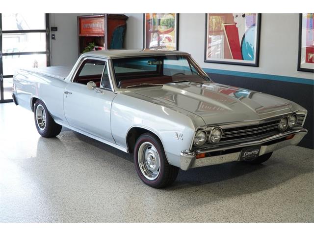 1967 Chevrolet El Camino (CC-2093613) for sale in Portland, Oregon