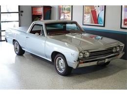 1967 Chevrolet El Camino (CC-2093613) for sale in Portland, Oregon