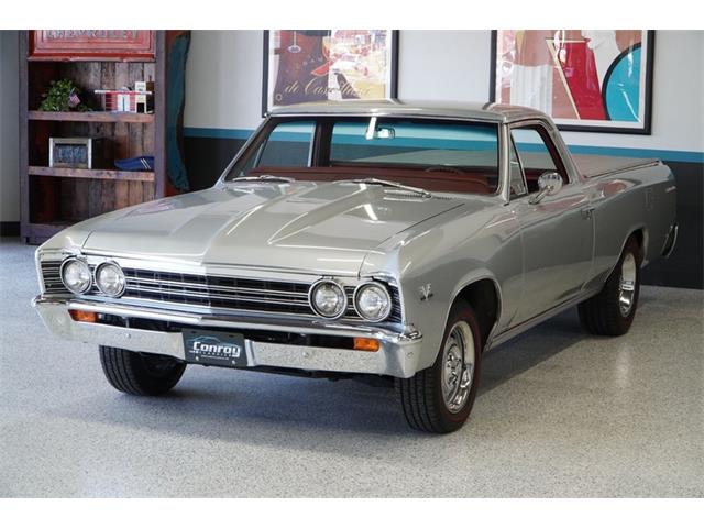 1967 Chevrolet El Camino (CC-2093613) for sale in Portland, Oregon
